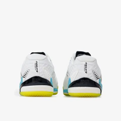 Botines Joma Fútbol Futsal Regate Plus Blanco - Pasión al Deporte - Artículos Deportivos