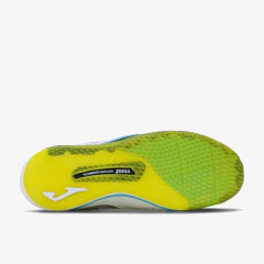 Botines Joma Fútbol Futsal Regate Plus Blanco - tienda online