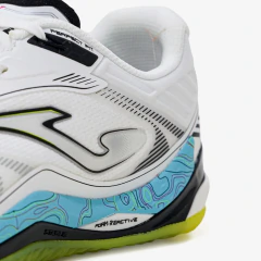 Imagen de Botines Joma Fútbol Futsal Regate Plus Blanco