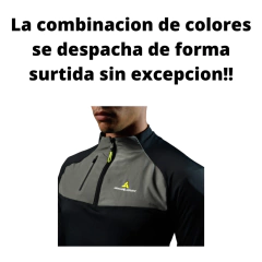 Conjunto Deportivo! Buzo Sin Capucha Hombre +pantalon CHUPIN en internet
