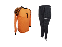 Combo Arquero Niño Buzo + Pantalon Reusch Ca7