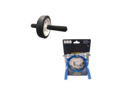 Combo Rueda Abdominal + Soga Cable