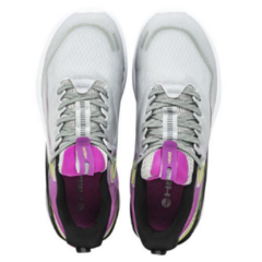Zapatillas Mujer Head Gris/Lila - Shanghai Head + Medias en internet