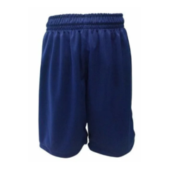 Short De Futbol Azul Adulto Por Mayor 3 Unidades - SHFA - comprar online