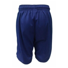 Short De Futbol Azul Adulto Por Mayor 3 Unidades - SHFA en internet