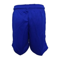Short De Futbol Azul Francia Adulto Por Mayor 2 Unidades - SHFA en internet