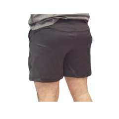Imagen de Combo Run! Campera de Lluvia + Short Deportivo Bolsillo Ng