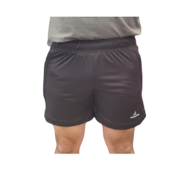 Combo Run! Campera de Lluvia + Short Deportivo Bolsillo Ng