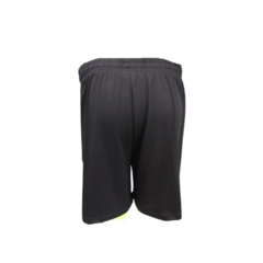 Combo Hombre! Short Ng con Calza + 2 Remeras Deportivas GR-AZ - comprar online