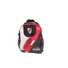 Mochila River Plate Oficial Chica 15 Pulg. - Rp493