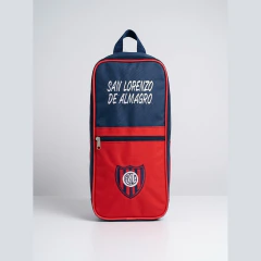 Botinero San Lorenzo de Almagro - Bolso para Botines