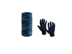 Combo Invierno!!! Cuello Multiuso Sport + Guantes Térmicos - CSALPA