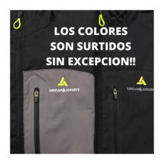 Combo Run! Campera de Lluvia + Short Deportivo Bolsillo Ng - comprar online