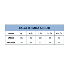 Camiseta Térmica Mujer Deportiva Blanca + Calza Térmica Negra - comprar online