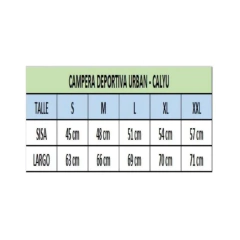 Camiseta Termica Bl + Campera Ng + Pantaln Chupn + Cuello y Guantes - comprar online