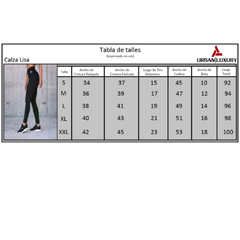 Conjunto! Calza Mujer Deportiva + Camiseta Termica Mujer FU - PASION AL DEPORTE