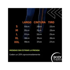 Calza Larga Ciclista Con Badana Protección X2 - Ciclibtlar - tienda online