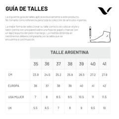 Imagen de Botines Futbol Reves Mujer Tur Fenix + MEDIAS GRATIS!