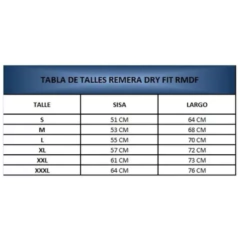 Short de Lycra Hombre Shlyb Azul + Remera Deportiva Rmdf Negro - comprar online