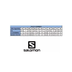 Imagen de ZAPATILLAS SALOMON QUIET SHADE - 412817