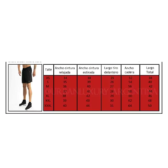 Conjunto! Musculosa Hombre M4 +short Microfibra Liviano gs - PASION AL DEPORTE
