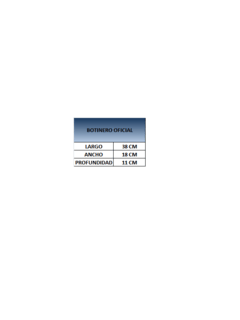 Botinero Oficial River Plate - Rp614 - PASION AL DEPORTE
