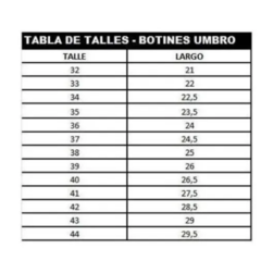 Imagen de Botin Umbro Niño Speed Sonic Nj - 886583
