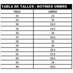 Botín Adulto Umbro Speciali Iii - 1012304 - PASION AL DEPORTE