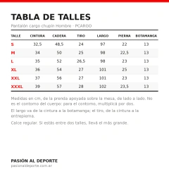 Pantalon Urban Luxury Chupin Verano Bolsillos Pcargo Hombre