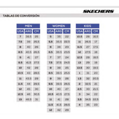 Zapatilla Deportiva Skechers D'Lux Walker Niños - 149356 Azul