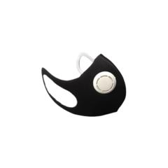 TAPA BOCA NEOPRENE CON VALVULA POR MAYOR X50 UNIDADES- TAPANEO - comprar online