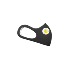 TAPA BOCA NEOPRENE CON VALVULA POR MAYOR X50 UNIDADES- TAPANEO - PASION AL DEPORTE