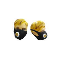 TAPA BOCA NEOPRENE CON VALVULA POR MAYOR X20 UNIDADES- TAPANEO - tienda online