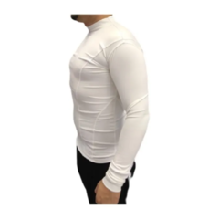 Remera Térmica Adulto Blanco + Guante Térmico - - PASION AL DEPORTE
