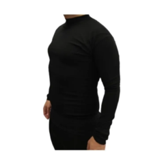 Combo Inv! Pantalón Bolsillo Engomado Ng + Camiseta Térmica Ng - tienda online