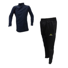 Combo Invierno! Remera Térmica + Pantalón Bolsillo Chupín