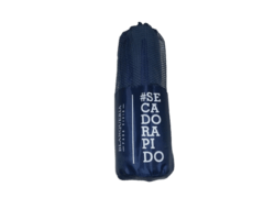 TOALLA MICRO FIBRA SECADO RAPIDO BLANQUE AZUL - TOAMICRO-AZUL