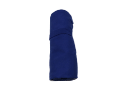 TOALLA MICRO FIBRA SECADO RAPIDO BLANQUE AZUL FRANCIA - TOAMICRO-AZULFR - comprar online
