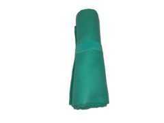 TOALLA MICRO FIBRA SECADO RAPIDO BLANQUE TURQUESA - TOAMICRO-TUR - comprar online