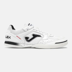 Botines Joma Fútbol Futsal Top Flex 26 Blanco