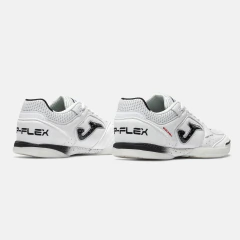Botines Joma Fútbol Futsal Top Flex 26 Blanco en internet