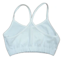 Top Family Breteles Sport Mujer Blanco en internet