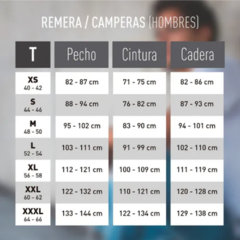 Combo! Campera Umbro Abrigo+calza Termica Sport - tienda online