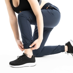 Conjunto! Campera Lycra Mujer ng+ Pantalon Microfibra Liviano - PASION AL DEPORTE
