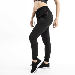 Conjunto! Campera Lycra Mujer ng+ Pantalon Microfibra Liviano - tienda online