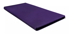 Combo Gym!! Colchoneta + Tiraband Azul y Roja (media y alta) - comprar online