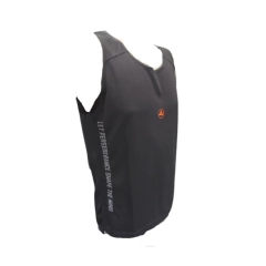 Combo Hombre! Musculosa Deportiva Gr + Bermuda Ng c/bolsillos - comprar online