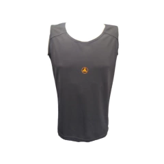 Combo Hombre! Musculosa Deportiva Gr + Bermuda Ng c/bolsillos en internet