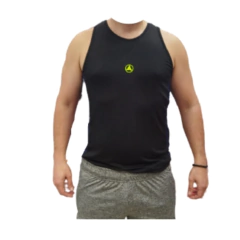 Combo U! Campera Hombre Deportiva gs + Musculosa - PASION AL DEPORTE