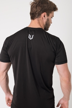Remera Deportiva Hombre Ng Rehodry + Pantalon Lycra Plycc Ng - PASION AL DEPORTE